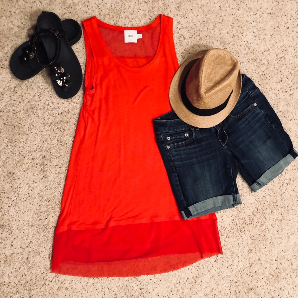 Maternity tunic
